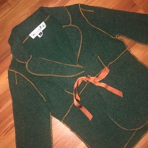 Rare 🍁 Super cute, unique blazer! Fall staple! 🍂